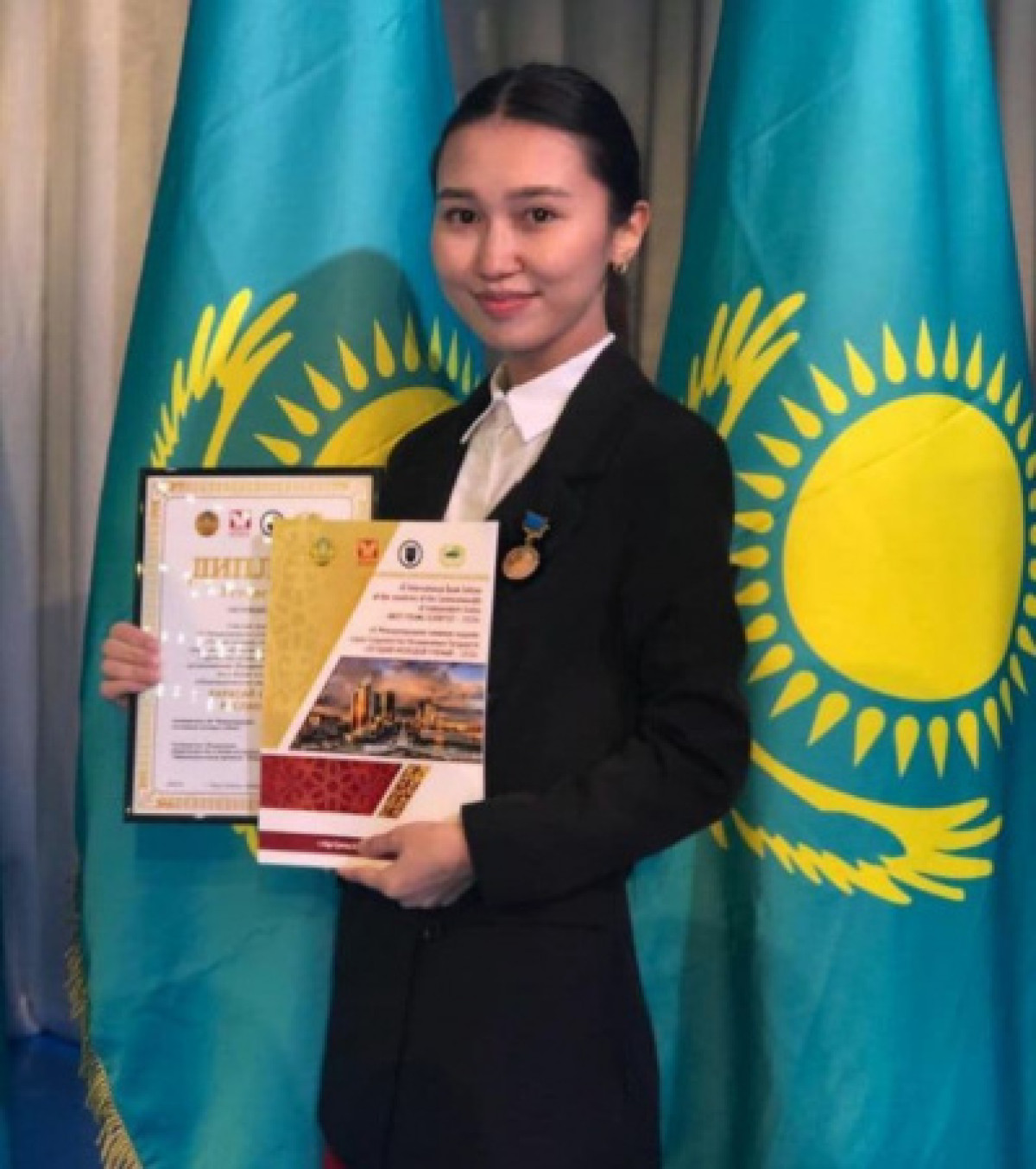 пресс-службы УВП Акмолинской области