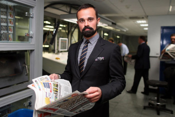 Фотография к новости: Сын бывшего агента КГБ стал британским бароном