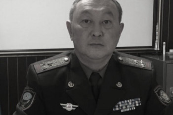 Фотография к новости: Скончался начальник ДЧС Кызылординской области