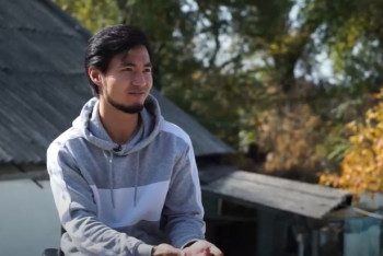 Фотография к новости: "Его часто называют суперменом" ‒ Серик Есматов в проекте "Наши люди"