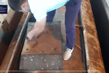 Фотография к новости: Незаконный оборот ГСМ на 550 миллионов тенге выявили в Павлодарской области