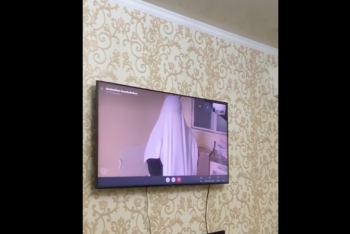 Фотография к новости: Онлайн-беташар провела пара из Кореи для казахстанских родственников