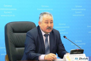 Фотография к новости: Главного санврача сменили седьмой раз в Атырауской области