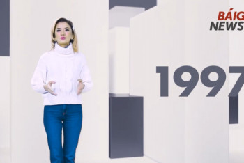 Фотография к новости: Стратегия "Казахстан-2030", новая столица, закон о языках: 1997-й в проекте #Pro_nezavisimost