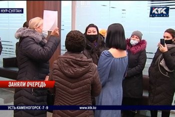 Фотография к новости: Матери-одиночки требуют отдельной категории для получения жилья