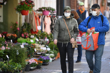 Фотография к новости: Меркель продлила локдаун в Германии до 20 декабря