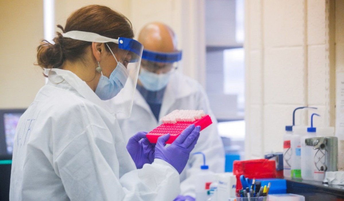 168 человек заболели коронавирусной пневмонией за сутки в РК