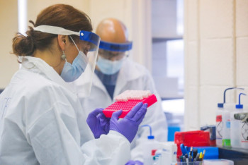 Фотография к новости: 168 человек заболели коронавирусной пневмонией за сутки в РК