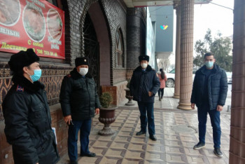 Фотография к новости: Пышное қыз ұзату выявили в Шымкенте