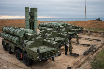 Фотография к новости: Россия испытала новую ракету на территории Казахстана