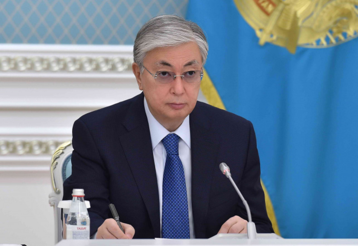 Токаев побеседовал с председателем коллегии ЕЭК