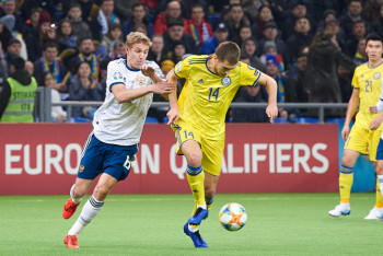 Фотография к новости: Сборная Казахстана по футболу упала в рейтинге ФИФА