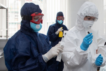 Фотография к новости: 112 казахстанцев поместили из аэропортов в карантинные стационары