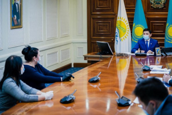 Фотография к новости: Сколько долгостроев завершат в Нур-Султане до конца года, рассказал Кульгинов