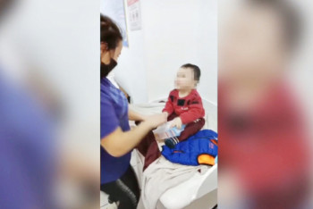 Фотография к новости: Жители Павлодара хотят усыновить найденного на морозе ребенка