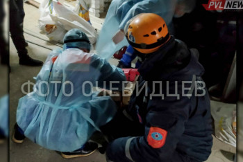 Фотография к новости: Мужчина упал в шахту лифта торгового дома в Павлодаре