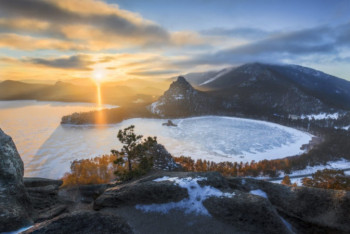 Фотография к новости: Как развивается внутренний туризм в Акмолинской области во время пандемии