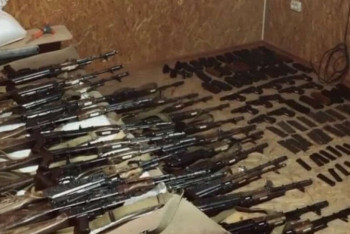 Фотография к новости: Командира воинской части, из которой украли оружие, осудили в Шымкенте