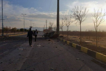 Фотография к новости: Израиль и США подозревают в причастности к убийству иранского ученого-ядерщика