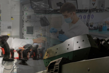 Фотография к новости: С прицелом на защиту: фоторепортаж на казахстанско-турецком оборонном заводе