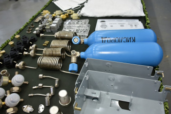 Фотография к новости: Производство на выпуск аппаратов ИВЛ диверсифицировало акмолинское предприятие