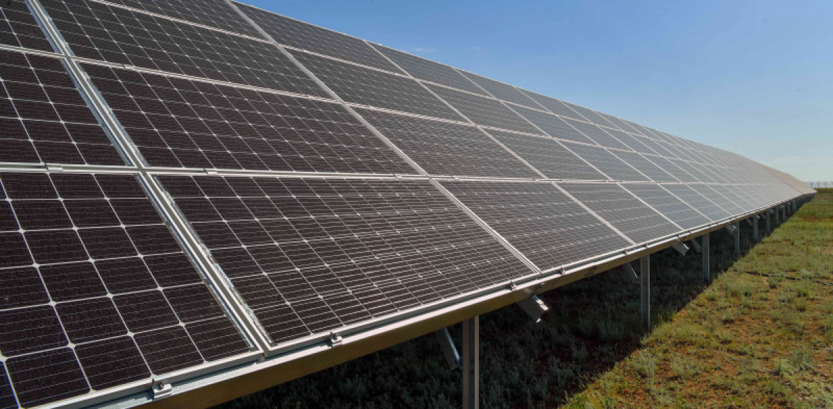 Применение альтернативных источников энергии является приоритетным направлением в Акмолинской области