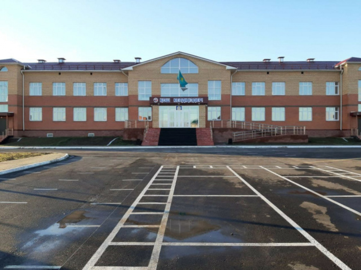 УВП Акмолинской области