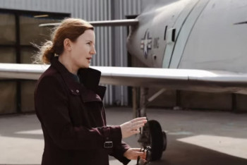 Фотография к новости: Переехавшая в США из Казахстана женщина стала сержантом в армии