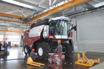 Фотография к новости: 38 объектов реализуется в рамках Карты индустриализации в Акмолинской области