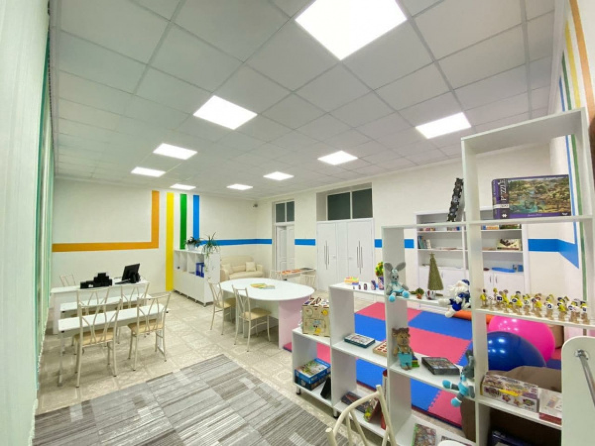 УВП Акмолинской области