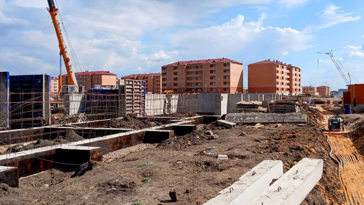 УВП Акмолинской области