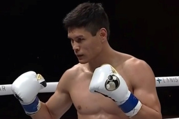 Фотография к новости: Елеусинов взлетел в мировом рейтинге после выигранного титульного боя