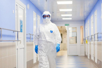 Фотография к новости: 794 человека заболели коронавирусом за сутки в Казахстане