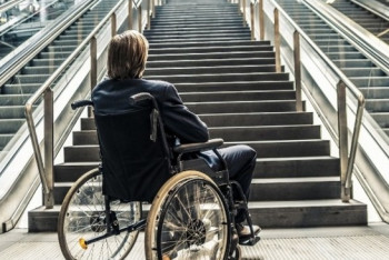 Фотография к новости: Нарушителей прав инвалидов выявило Минтруда в регионах Казахстана