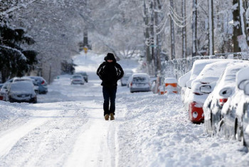 Фотография к новости: Морозы ожидаются в начале декабря в Казахстане