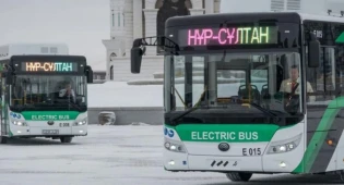 1 декабря автобусы будут курсировать в обычном режиме в Нур-Султане