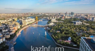 Большинство мероприятий ко Дню Первого Президента в столице пройдет онлайн