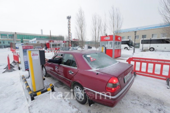 Фотография к новости: Время бесплатной парковки на вокзале "Нур-Султан-1" сократят в два раза