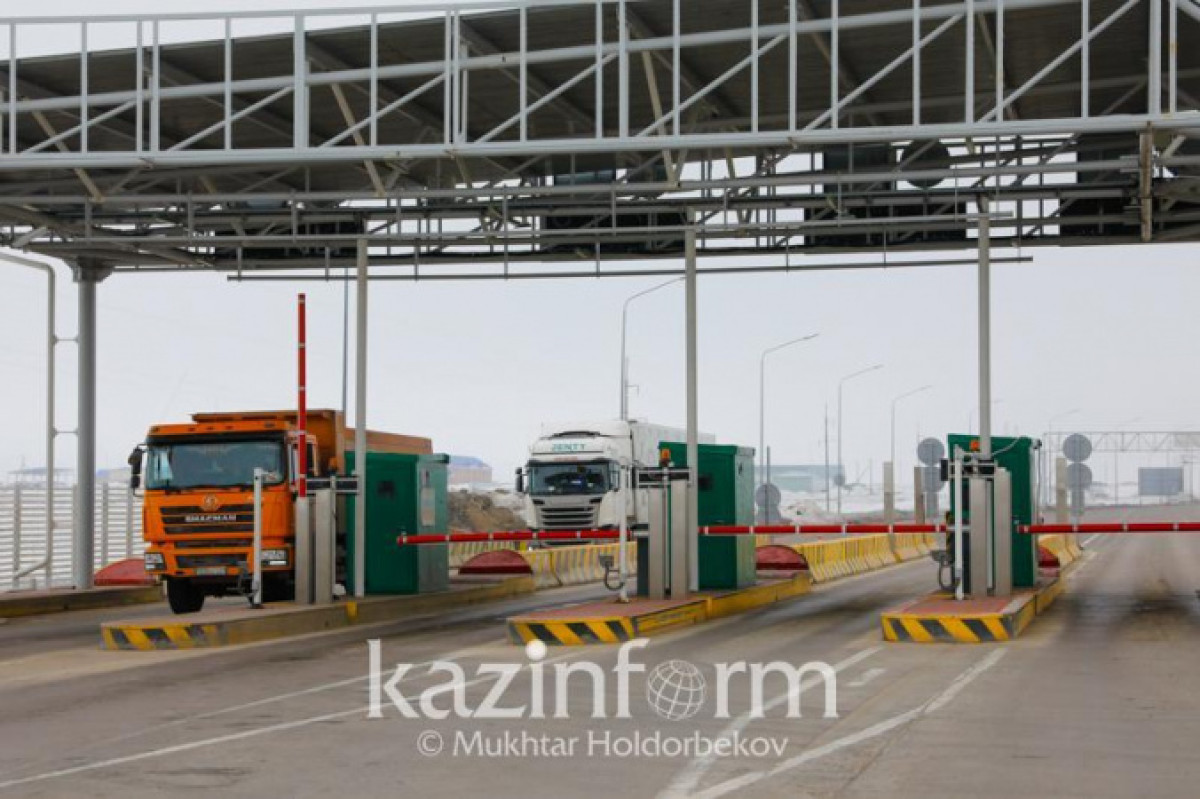 На казахстанско-китайской границе закроют пункты пропуска авто