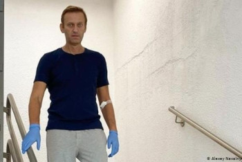 Фотография к новости: Страны ОЗХО призвали Россию расследовать отравление Навального