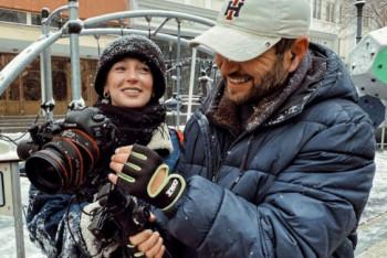 Фотография к новости: "Орел и Решка" снимают программу в Алматы