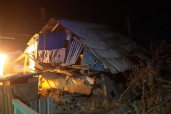 Фотография к новости: Получивший ожог почти 100 процентов тела при взрыве газа подросток скончался в Талдыкоргане