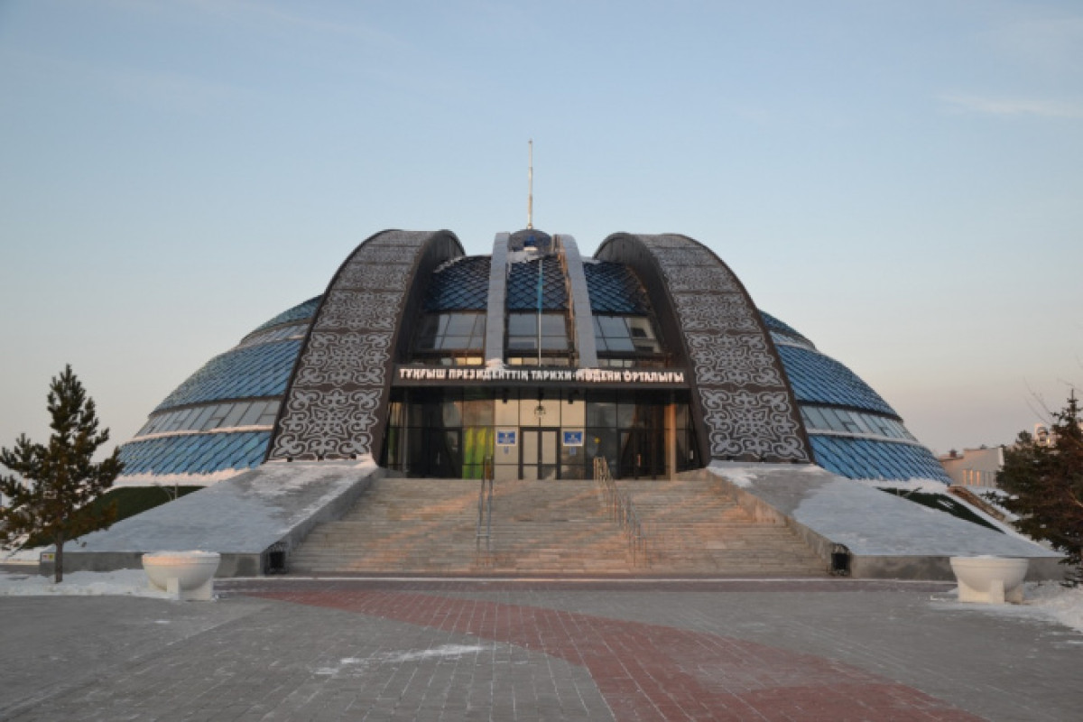 Анели Мажитовой