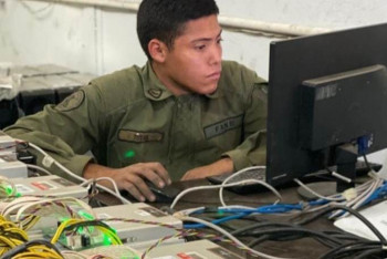 Фотография к новости: Армия Венесуэлы займется добычей биткоинов