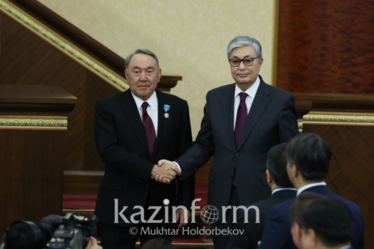 "Может, передумаете?" — Назарбаев рассказал о диалоге с Токаевым накануне отставки