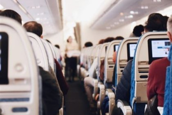 Фотография к новости: Более 93 процентов авиапассажиров прибыли в Казахстан с ПЦР-справками