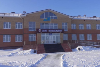 Фотография к новости: Новую школу, магазин и спортплощадки открыли ко Дню Первого Президента в Акмолинской области