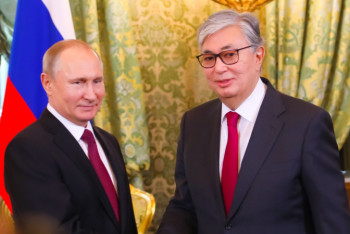 "Историческое соглашение" – Токаев оценил вклад Путина в разрешение конфликта в Нагорном Карабахе