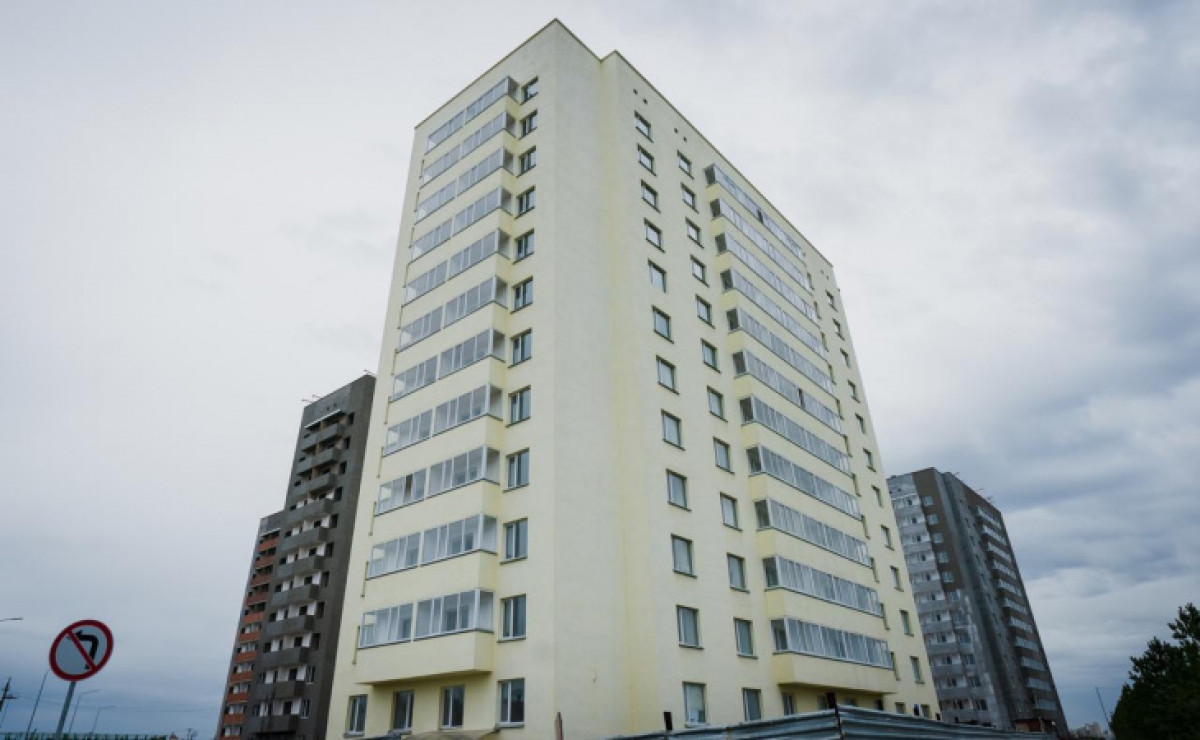 Более 1300 заявок на арендное жилье для молодежи поступило за день в Нур-Султане