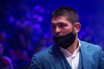 Фотография к новости: Хабиб хочет открыть свои залы в Нур-Султане и Алматы